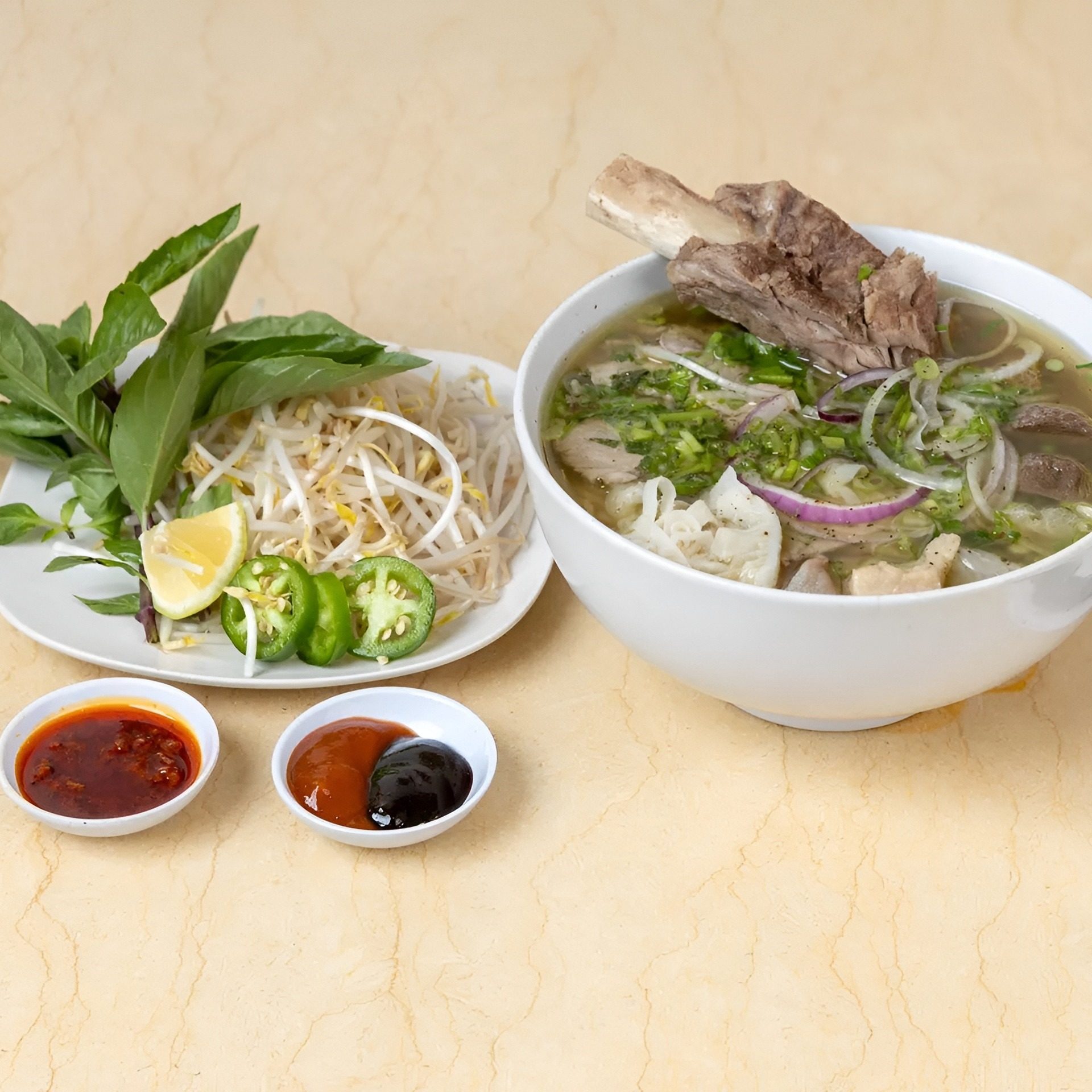 Pho Bò Tơ & Bò Né Rewards
