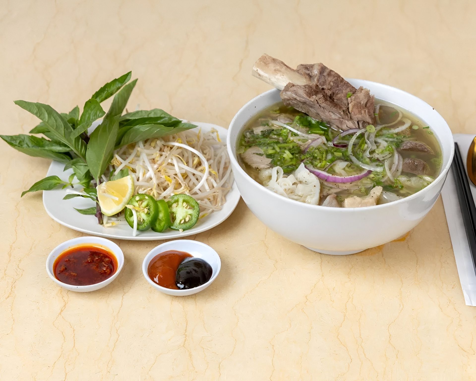 Pho Bò Tơ & Bò Né Rewards