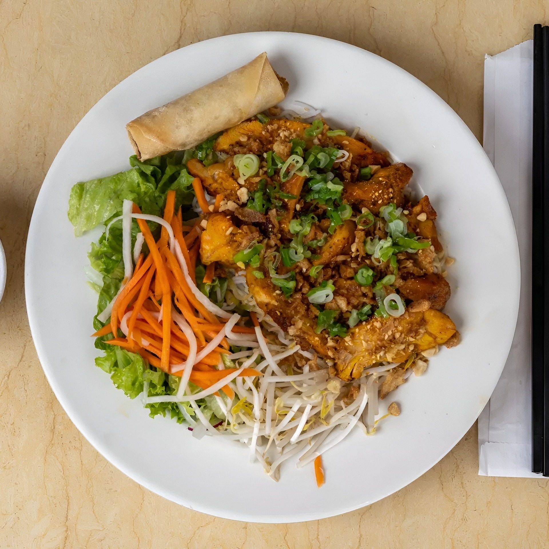 Where Fire Meets Vietnamese Comfort