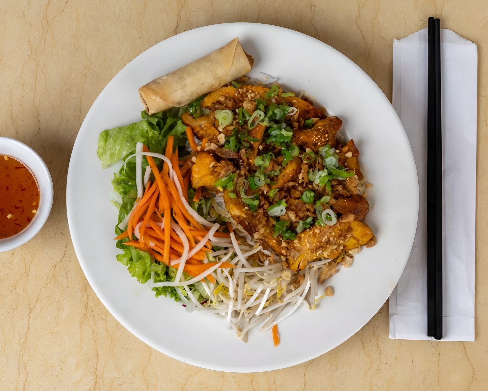 Where Fire Meets Vietnamese Comfort