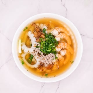 Hu Tieu Nam Vang (Soup / Nuoc)