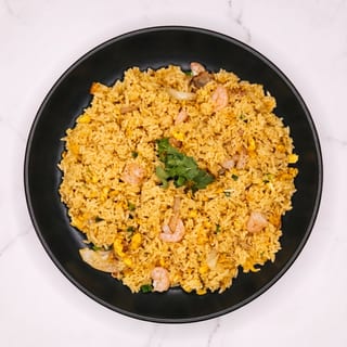 Shrimp Fried Rice (Com Chien Tom)
